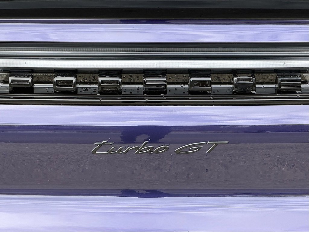 Certified 2025 Porsche Cayenne Turbo GT image 31