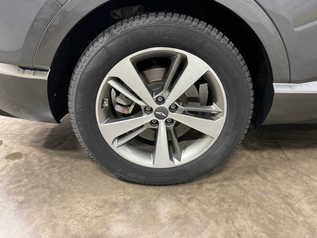 Used 2021 Genesis GV80 3.5T w/ Advanced Package 06 AWD/4WD image 9