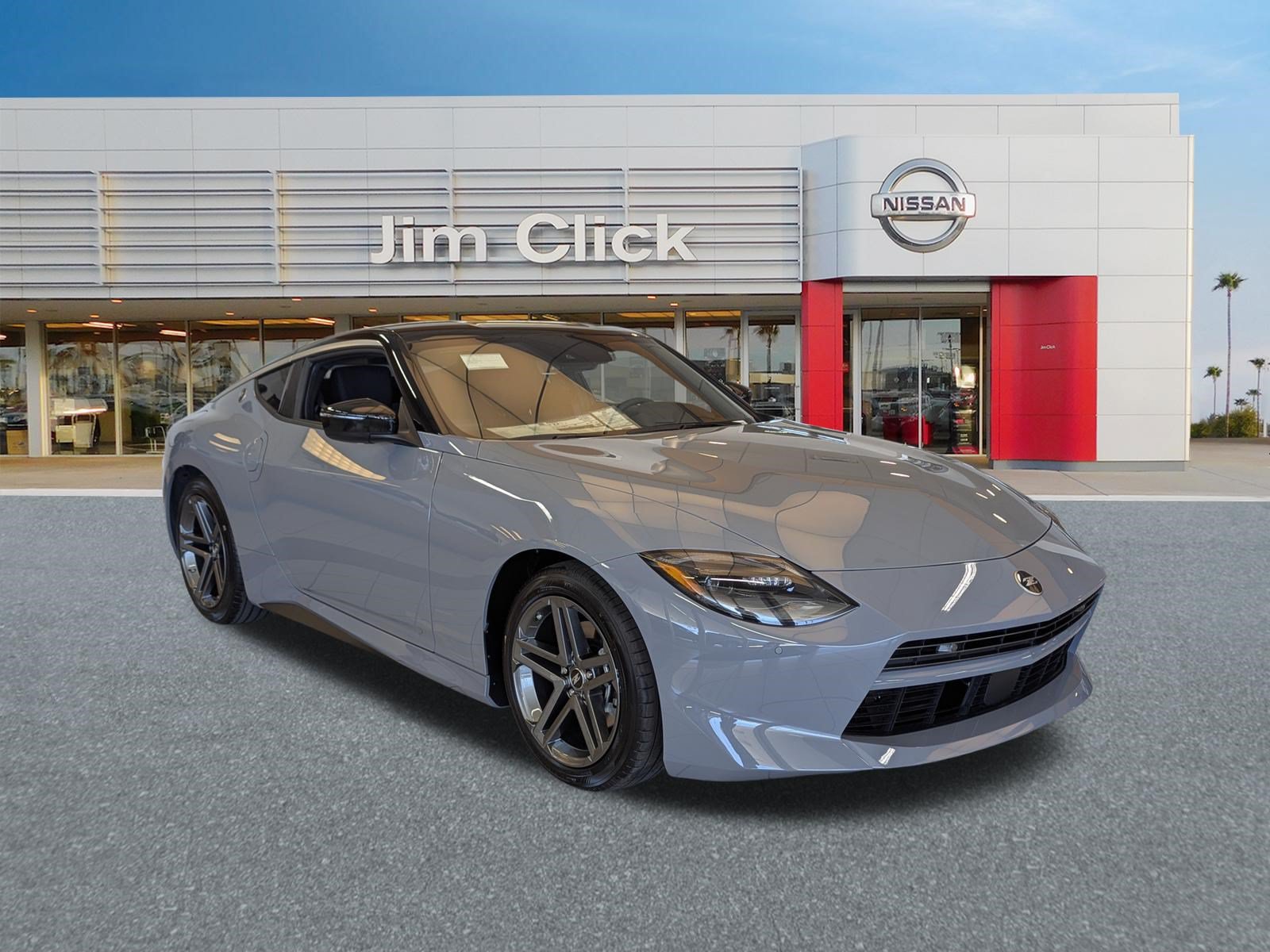 New 2027 Nissan Z Sport w/ Essentials Package (Sport)
