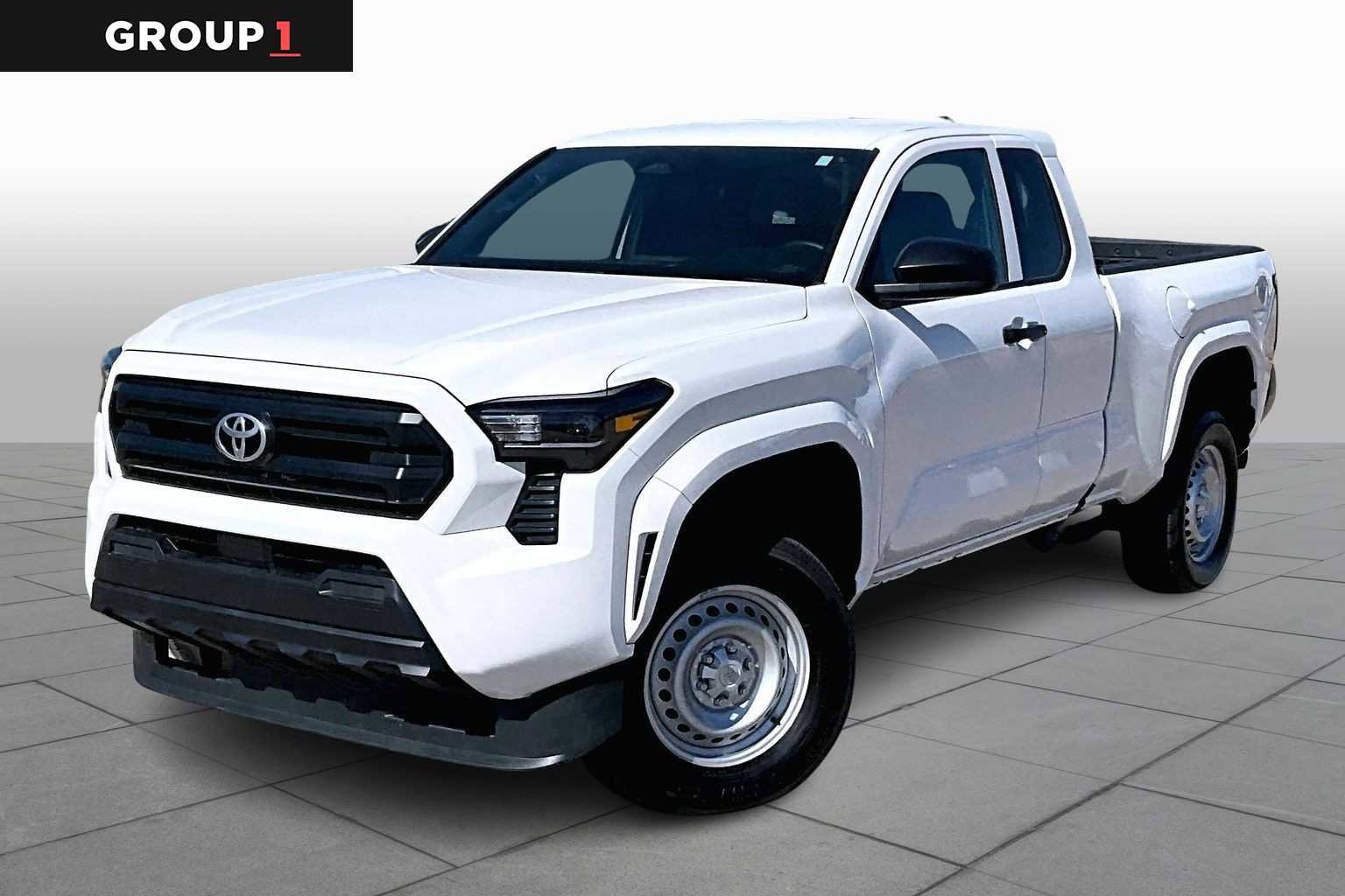 Used 2024 Toyota Tacoma SR image 1