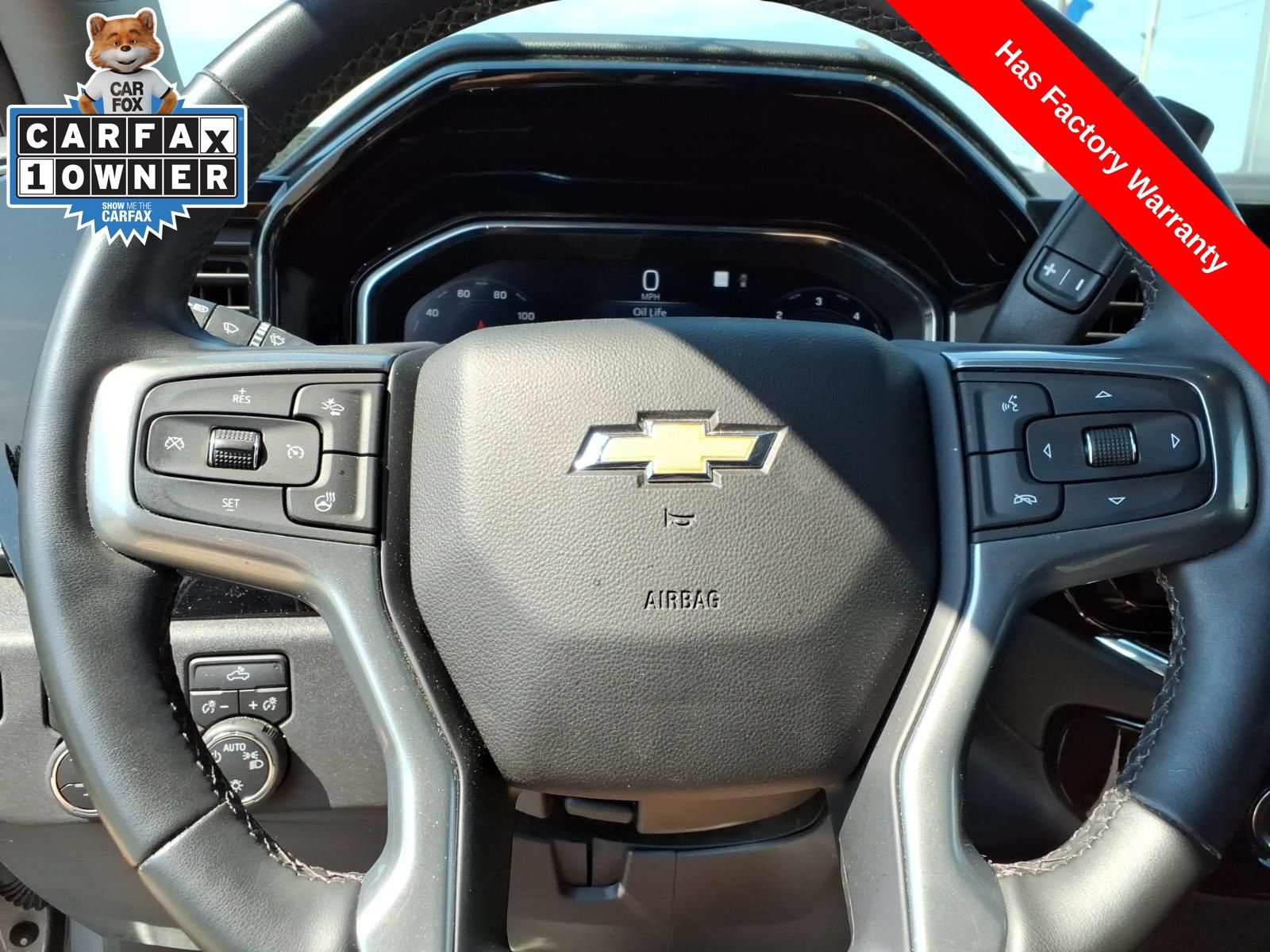 Used 2023 Chevrolet Silverado 1500 LT AWD/4WD image 28