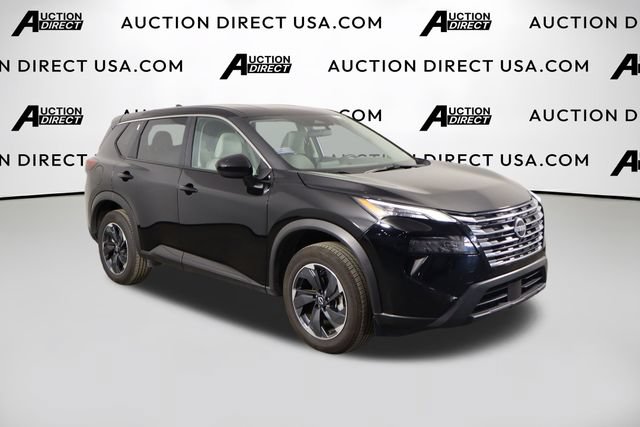 Used 2025 Nissan Rogue SV FWD image 41