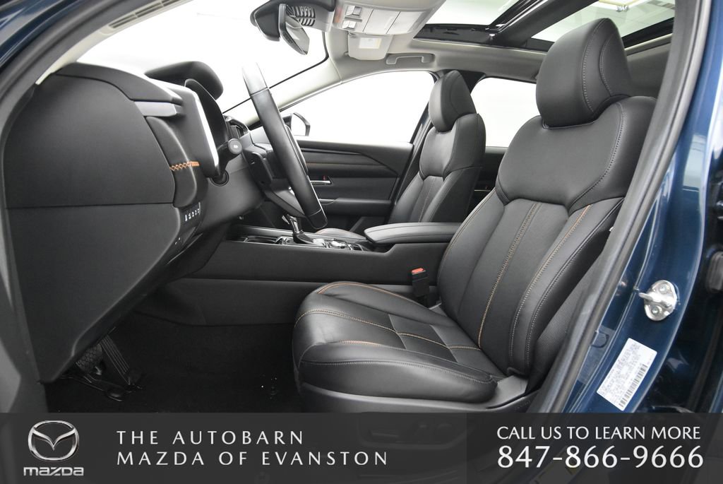 Certified 2025 MAZDA CX-50 2.5 Turbo w/ Premium Plus Pkg AWD/4WD image 24