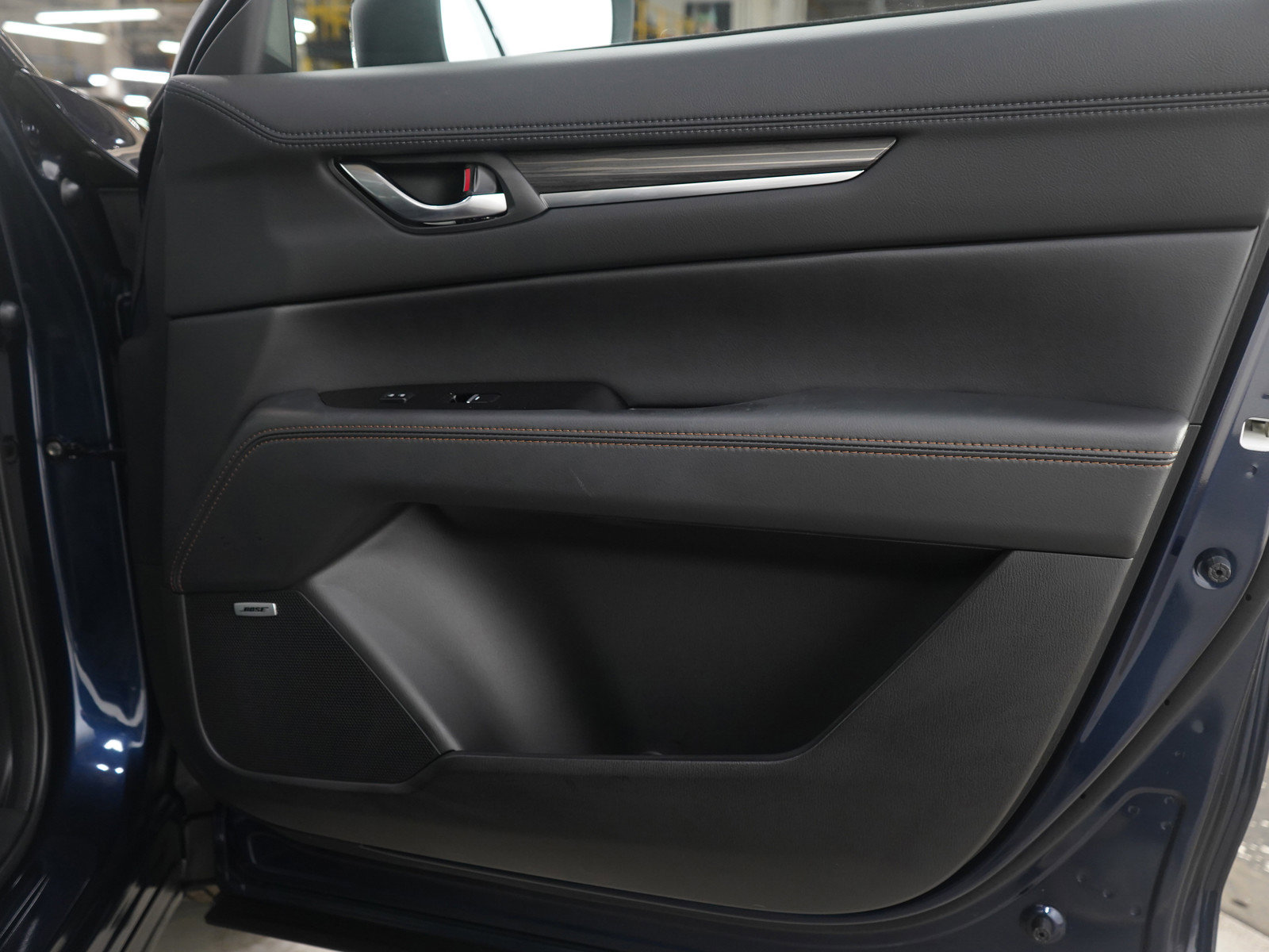 Used 2023 MAZDA CX-5 AWD 2.5 S w/ Premium Package image 9