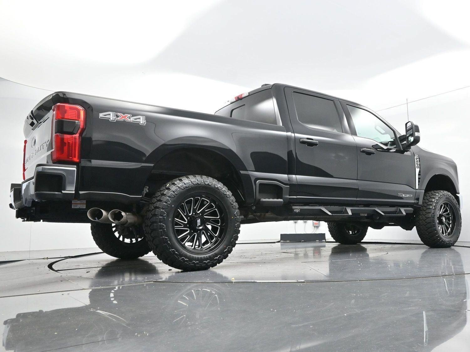 Used 2024 Ford F250 Lariat AWD/4WD image 52