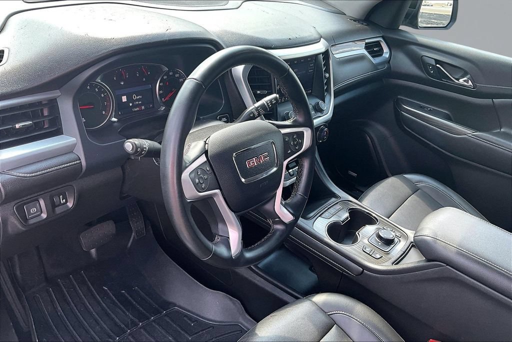 Used 2023 GMC Acadia SLT AWD/4WD image 13