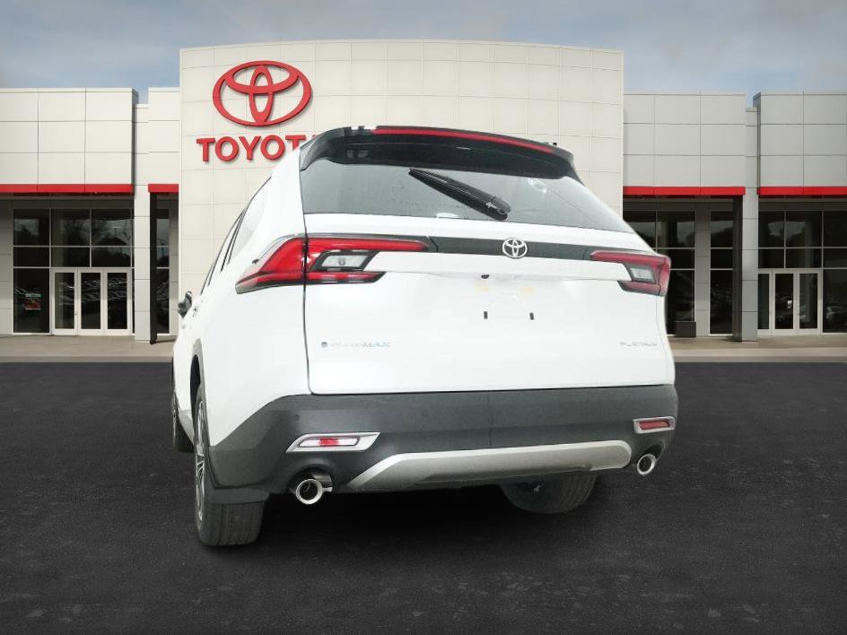New 2026 Toyota Grand Highlander AWD Hybrid image 15