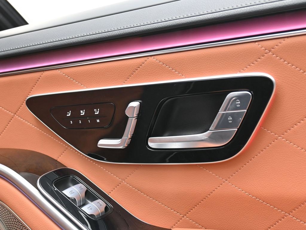 Used 2023 Mercedes-Benz S 580 4MATIC Sedan image 26