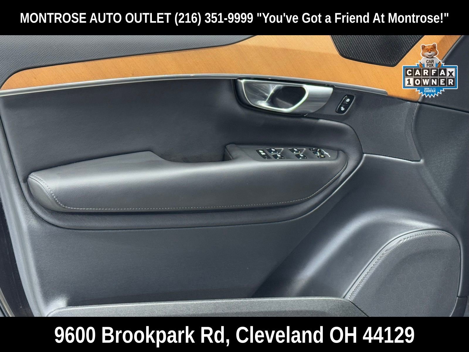 Used 2023 Volvo XC90 T8 Plus w/ Protection Package image 11