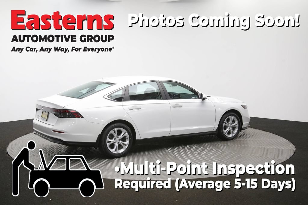 Used 2023 Honda Accord LX image 42