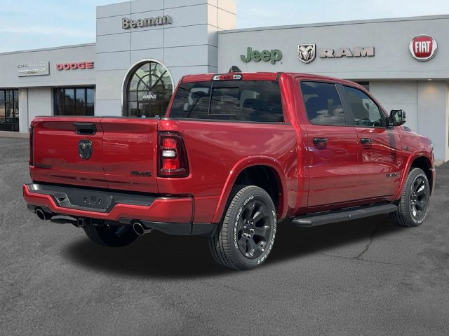 New 2027 RAM 1500 4x4 Crew Cab image 7