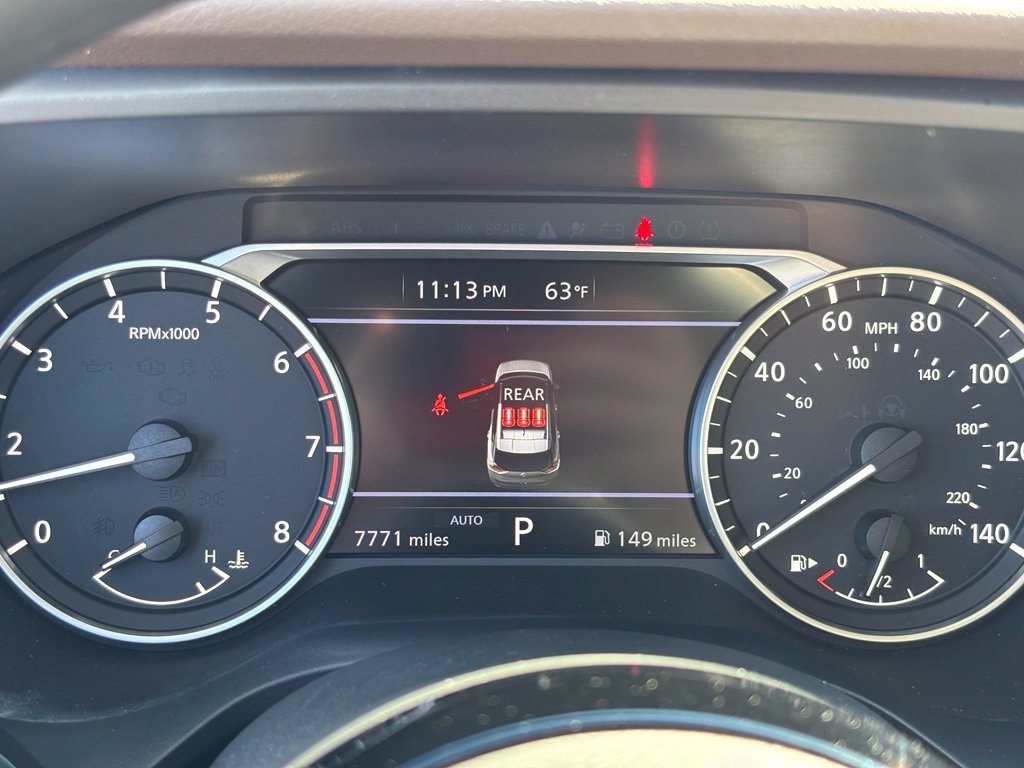 Certified 2023 Nissan Rogue SV AWD/4WD image 22