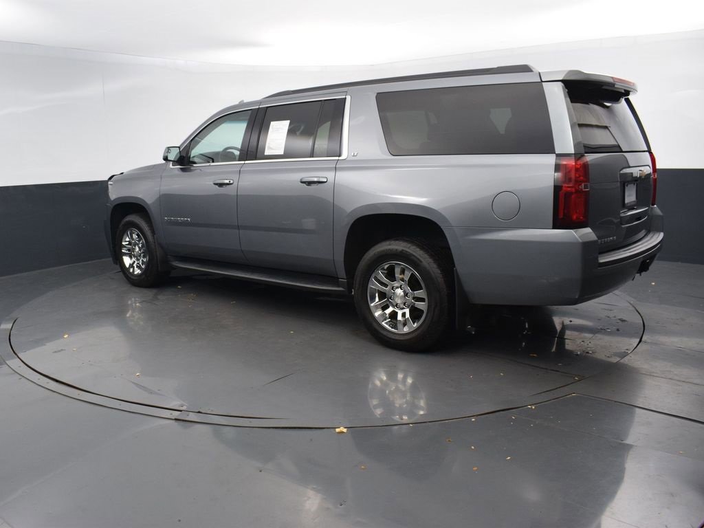 Used 2020 Chevrolet Suburban LT image 4