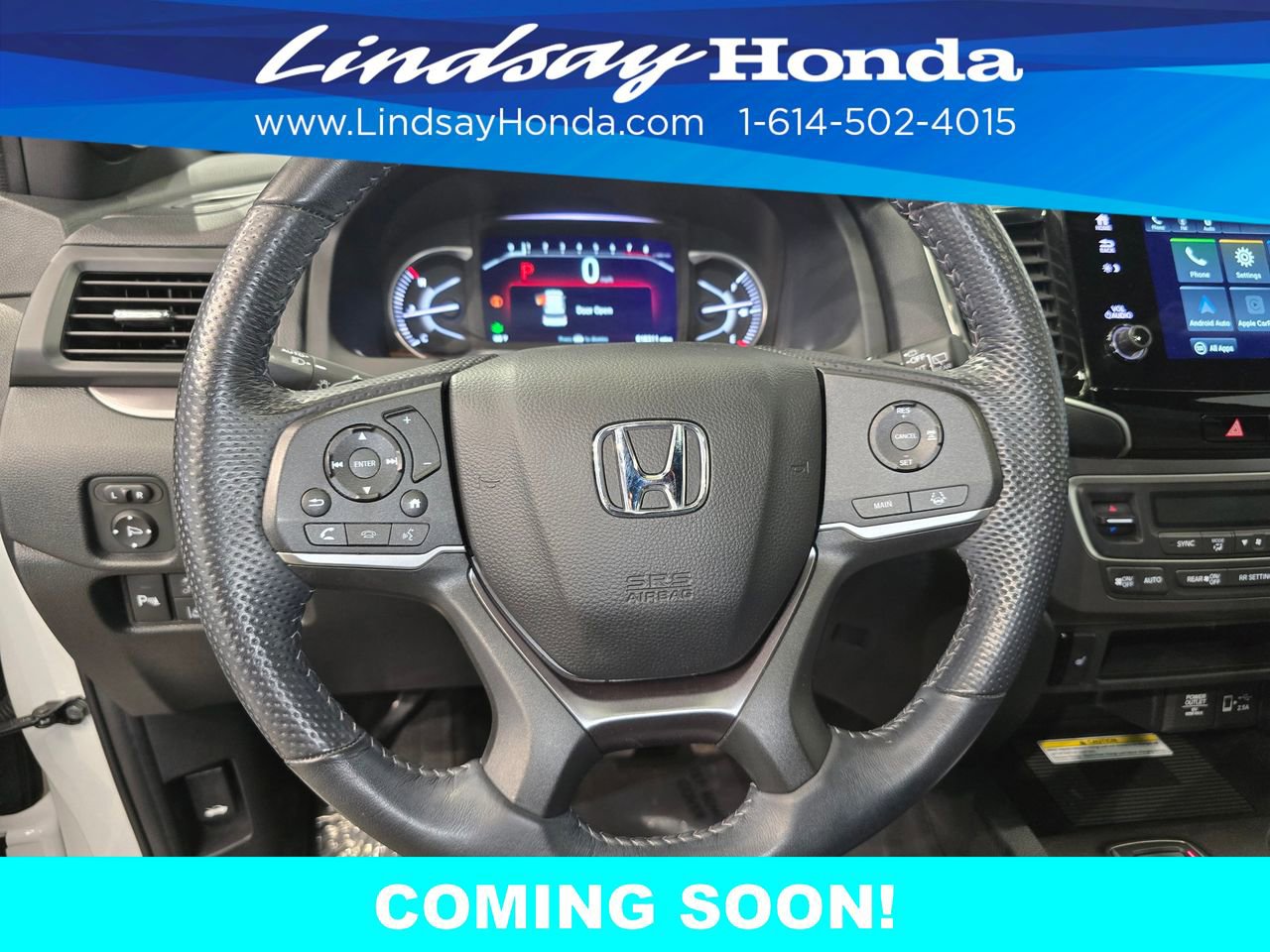 Used 2023 Honda Passport EX-L image 15