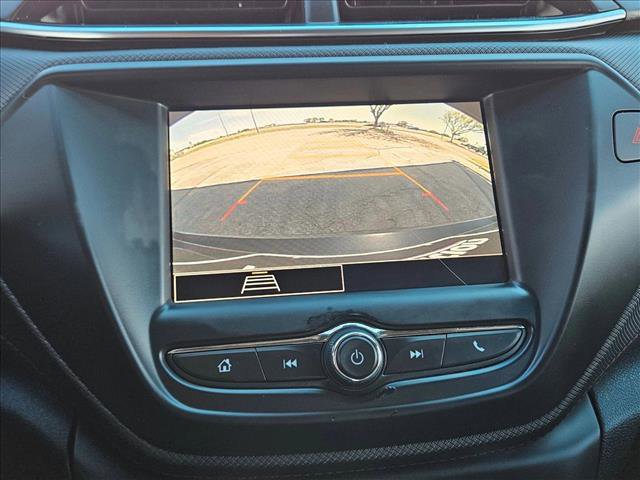 Used 2022 Chevrolet TrailBlazer RS FWD image 13