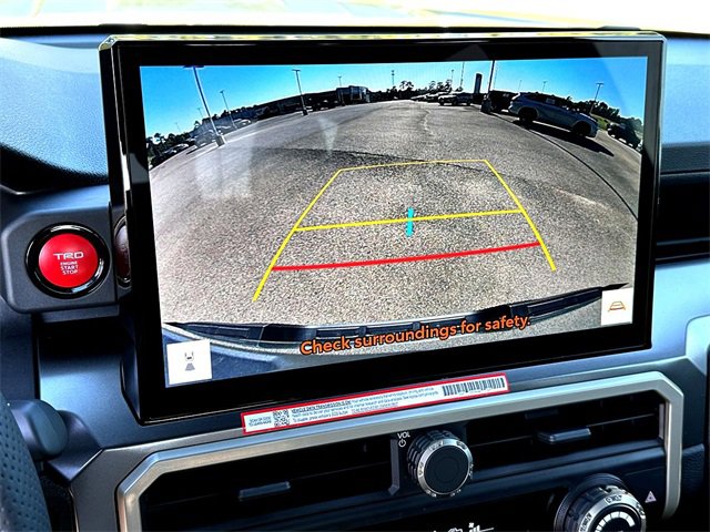 New 2025 Toyota Tacoma TRD Sport image 15