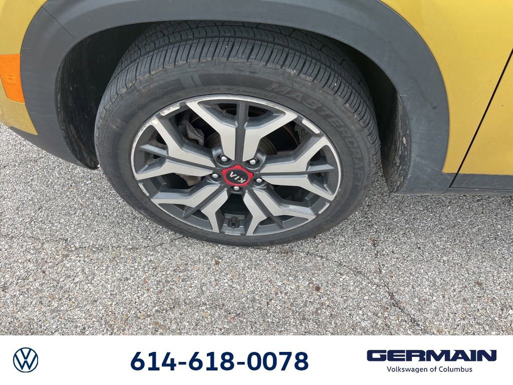 Used 2021 Kia Seltos SX AWD/4WD image 19