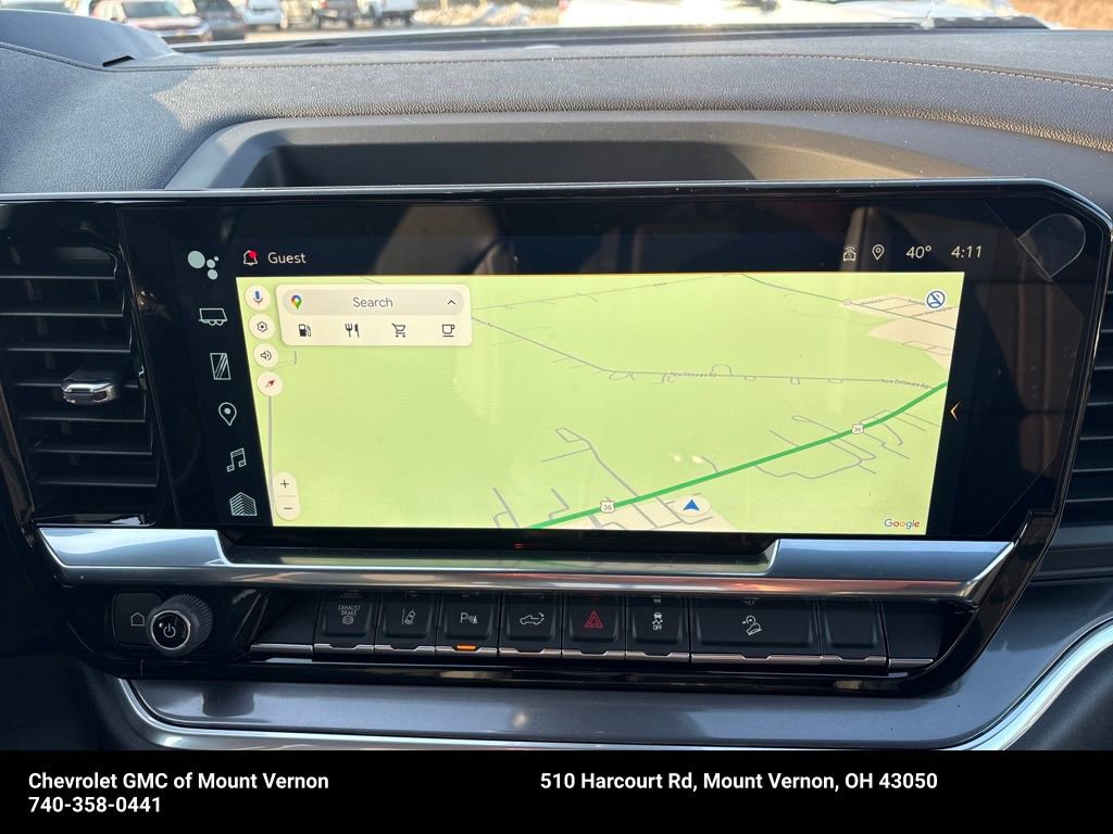 New 2026 Chevrolet Silverado 2500 High Country w/ Technology Package image 19