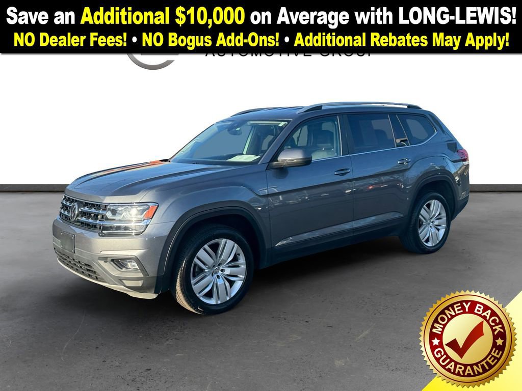 Used 2019 Volkswagen Atlas SE image 1
