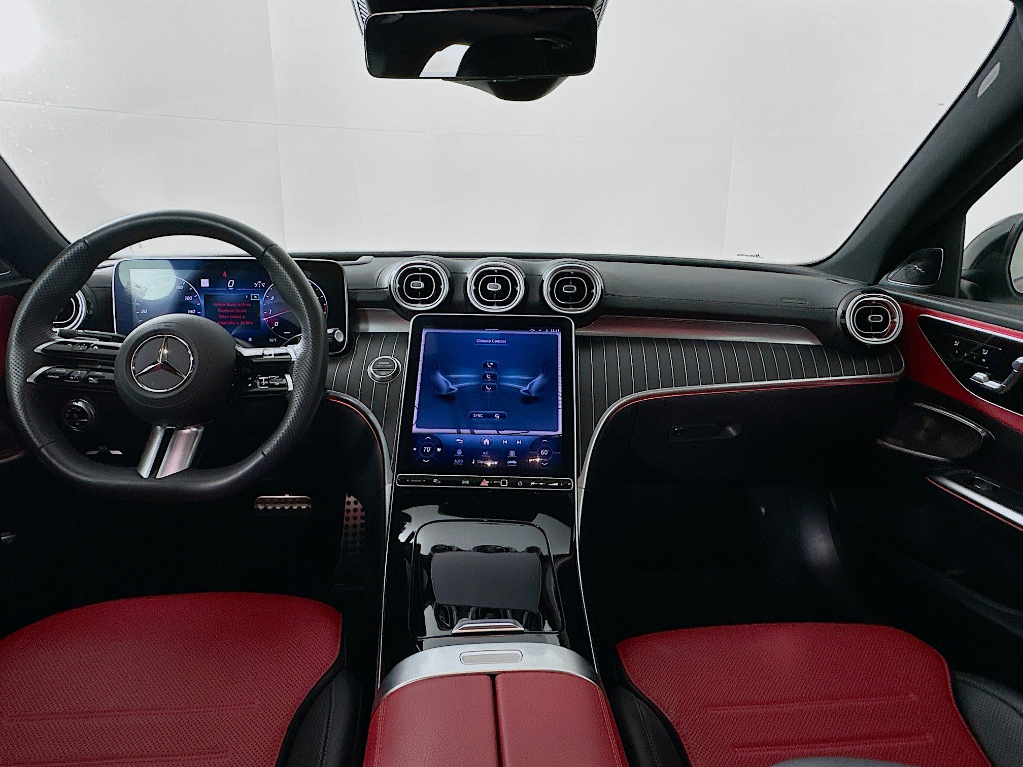 Certified 2024 Mercedes-Benz C 300 C300 4MATIC image 27