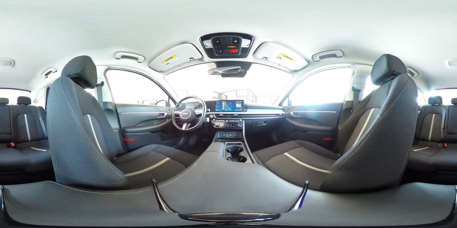Used 2025 Hyundai Sonata SEL FWD image 43