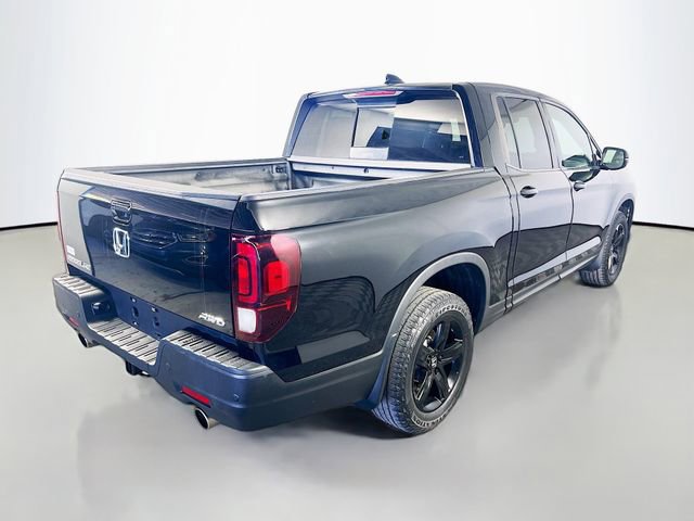 Used 2023 Honda Ridgeline Black Edition image 8