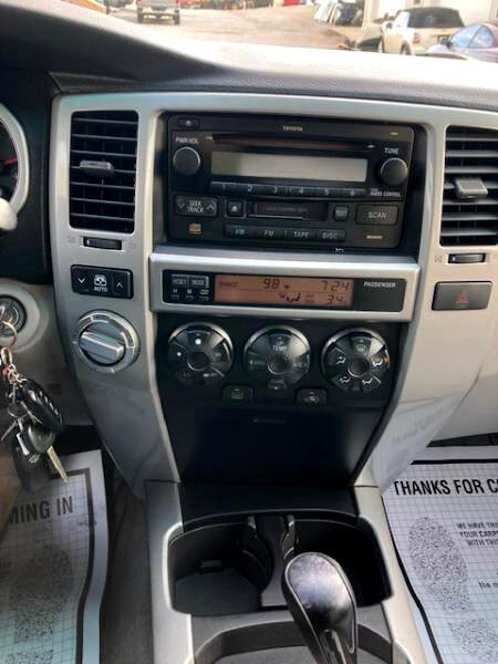 Used 2003 Toyota 4Runner SR5 image 15