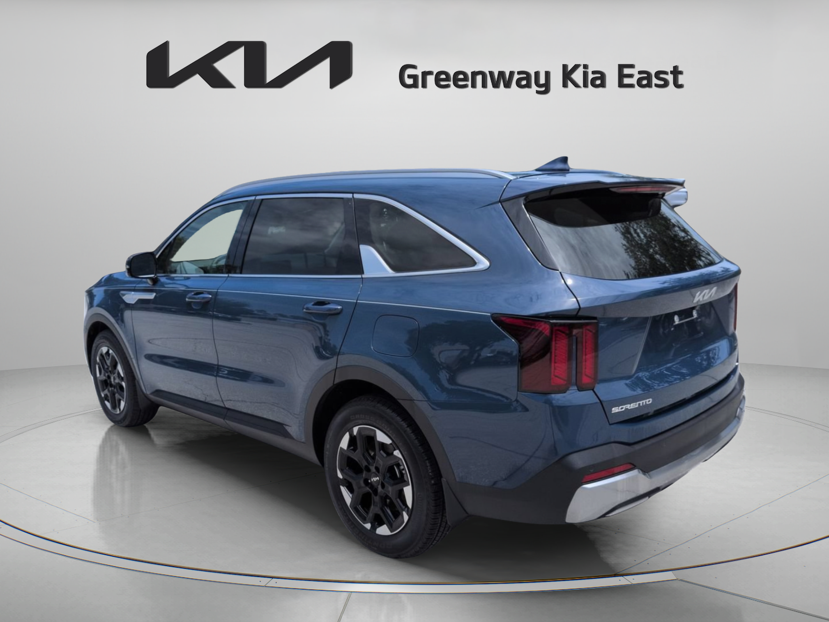 Certified 2025 Kia Sorento S w/ Panoramic Sunroof Package FWD image 8