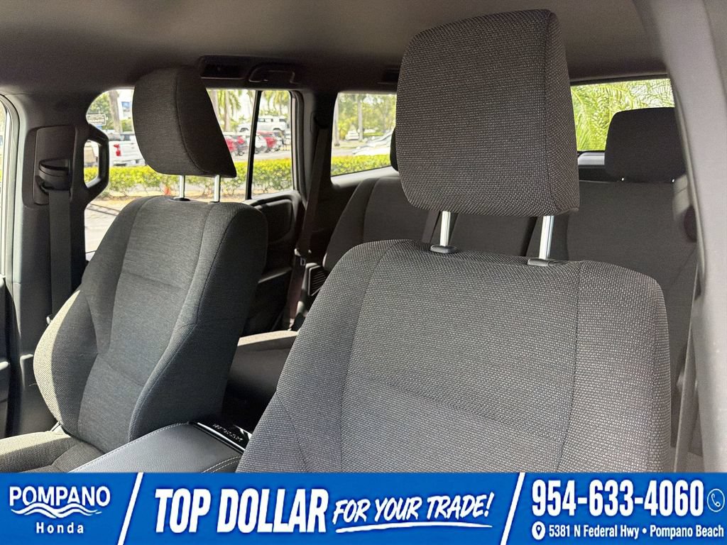 Used 2025 Toyota Land Cruiser 1958 AWD/4WD image 22