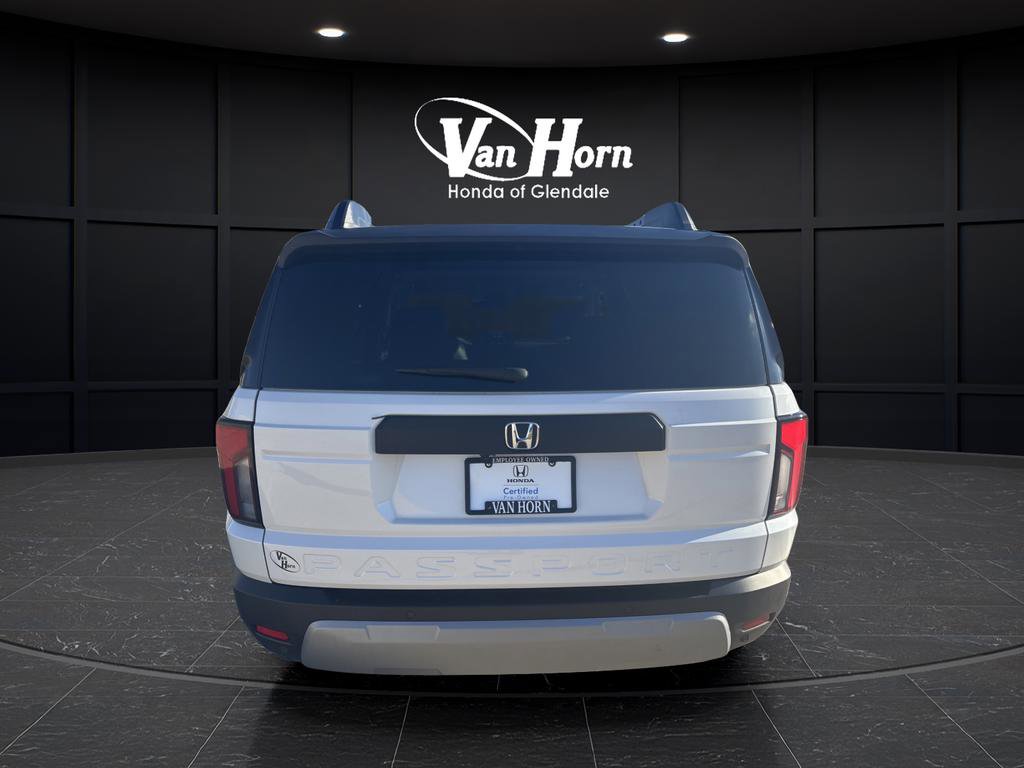 Used 2026 Honda Passport RTL image 13
