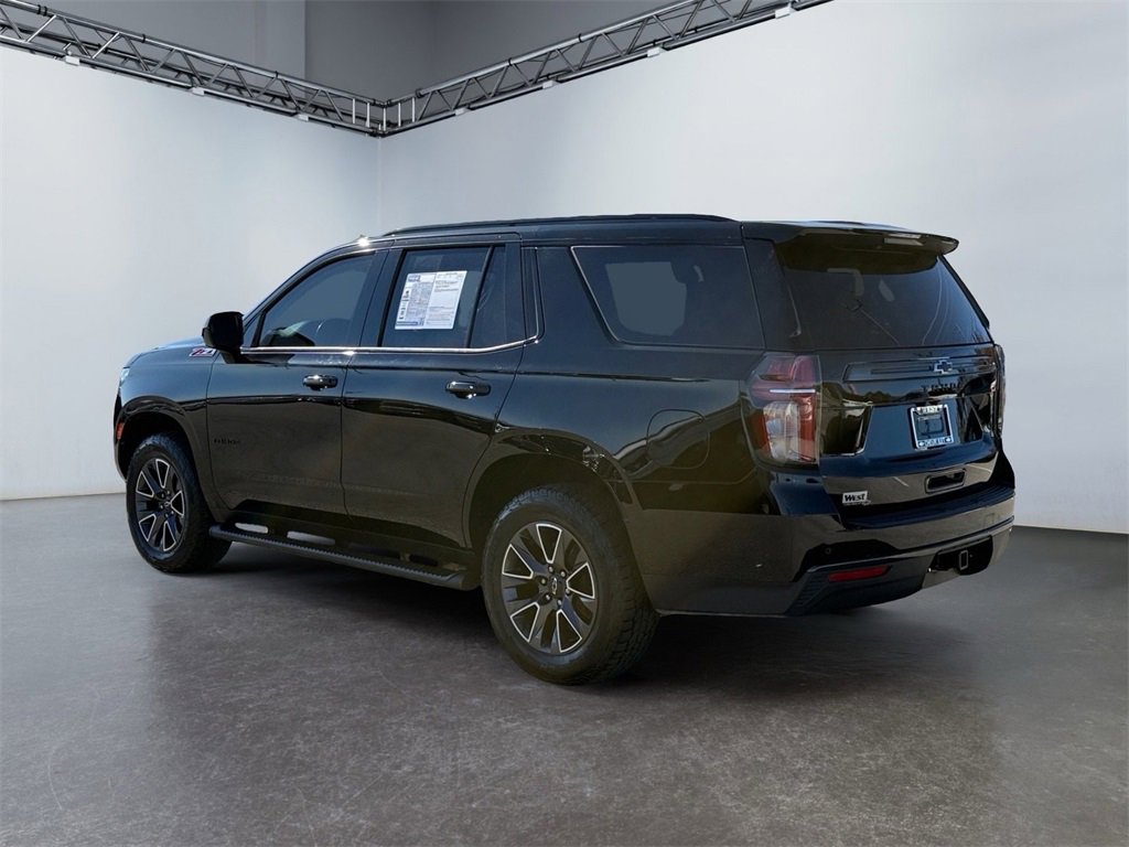 Used 2021 Chevrolet Tahoe Z71 image 5