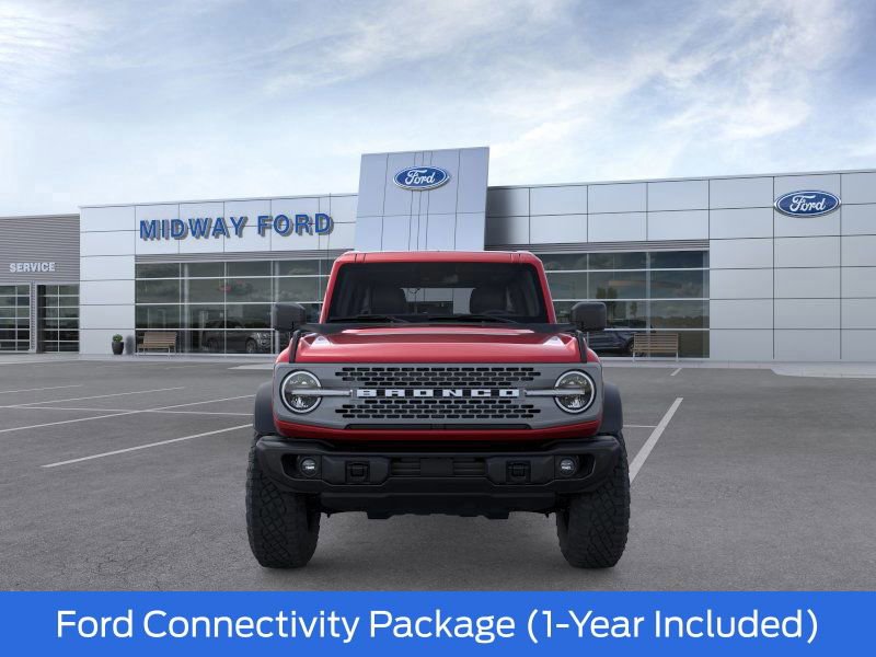 New 2026 Ford Bronco Badlands w/ Sasquatch Package image 7