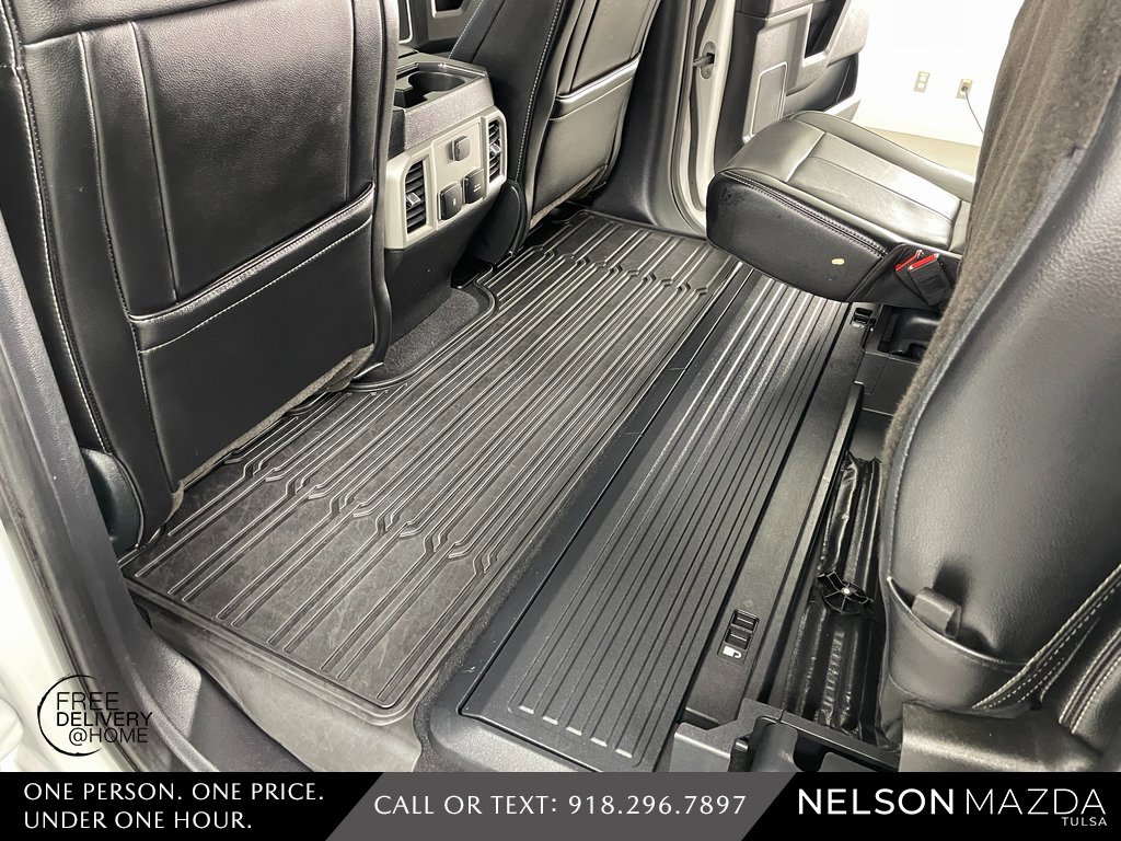 Used 2021 Ford F250 Lariat w/ Lariat Value Package image 46