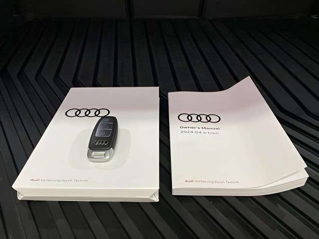 Used 2024 Audi Q4 e-tron Premium Plus w/ Premium Plus image 37