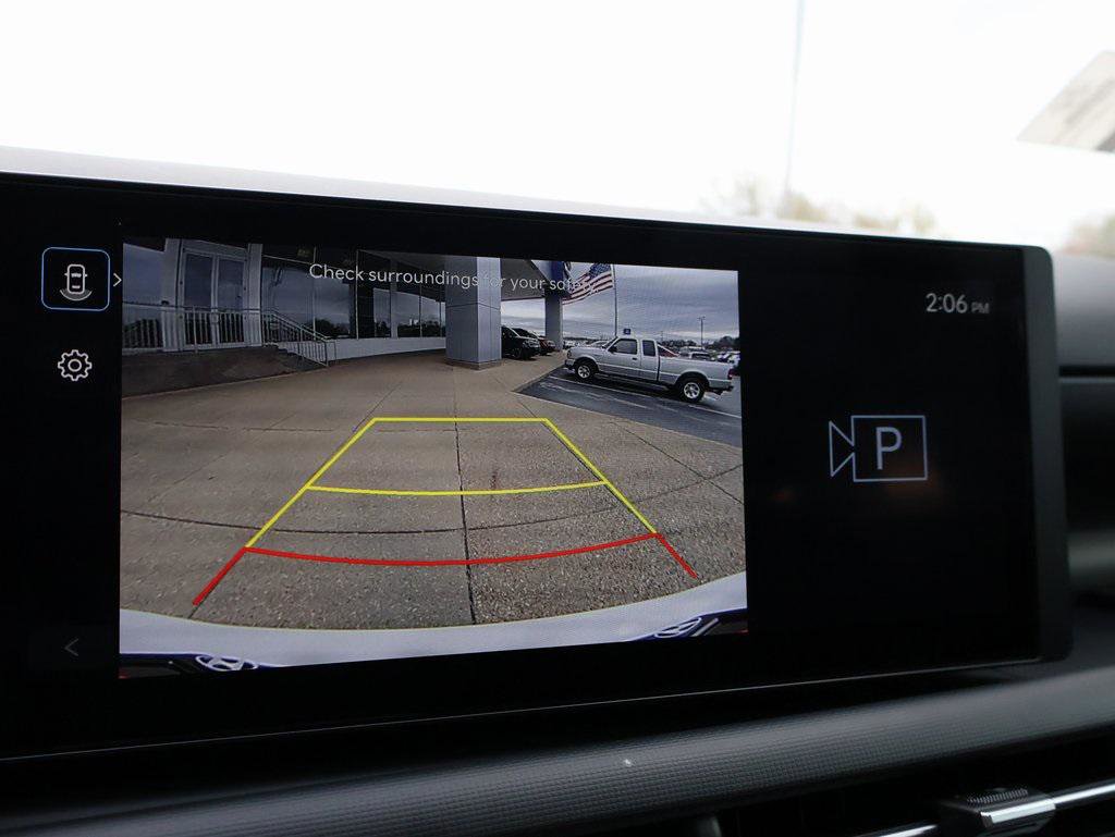 New 2026 Hyundai Tucson SEL image 35