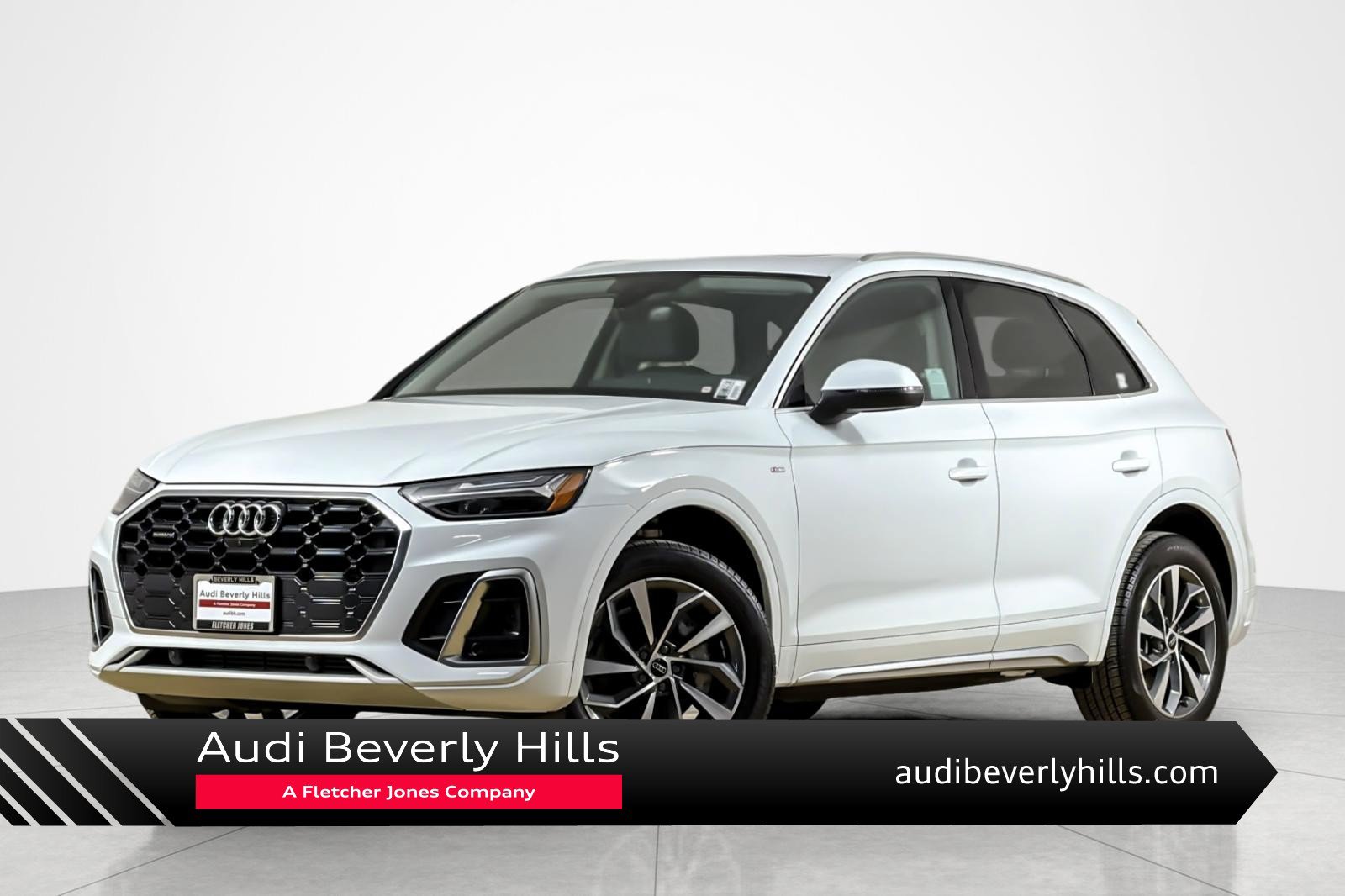 Used 2023 Audi Q5 2.0T Premium Plus