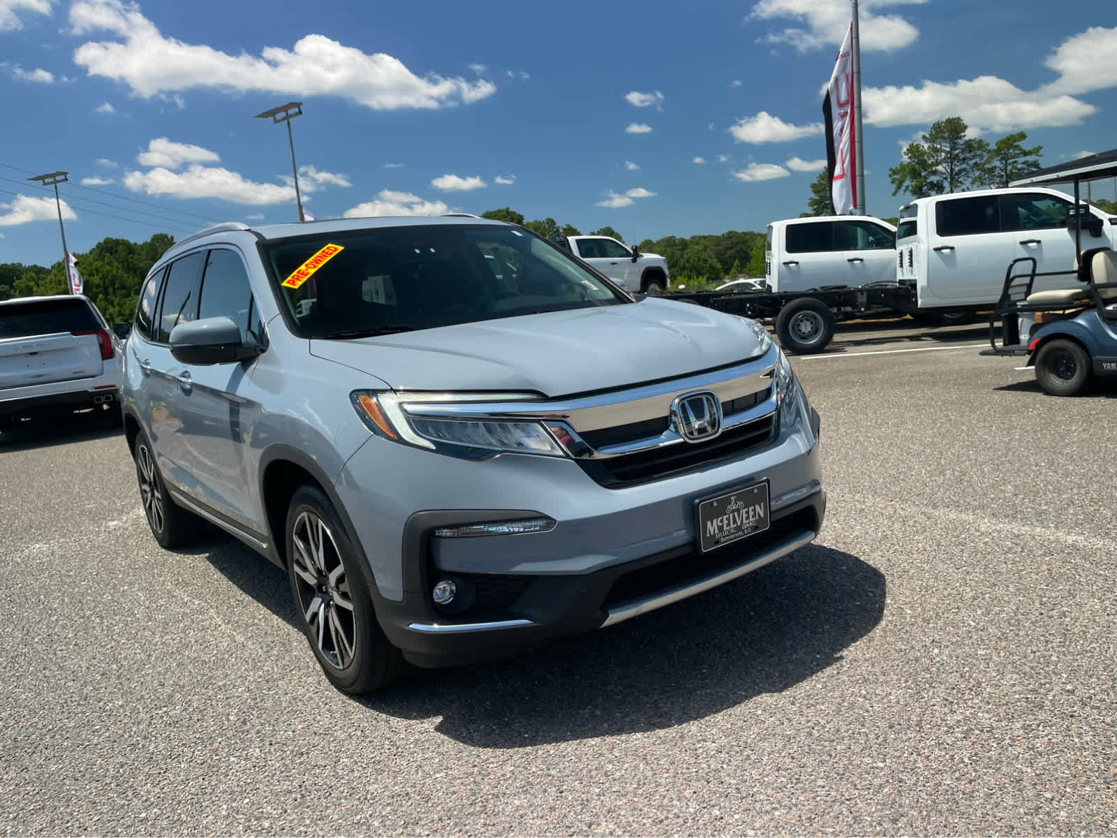 Used 2022 Honda Pilot Elite image 7