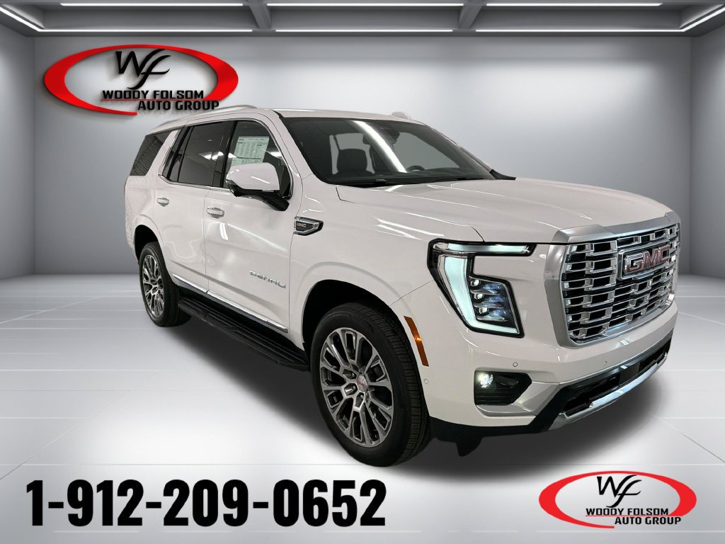 New 2026 GMC Yukon Denali w/ LPO, Floor Liner Package