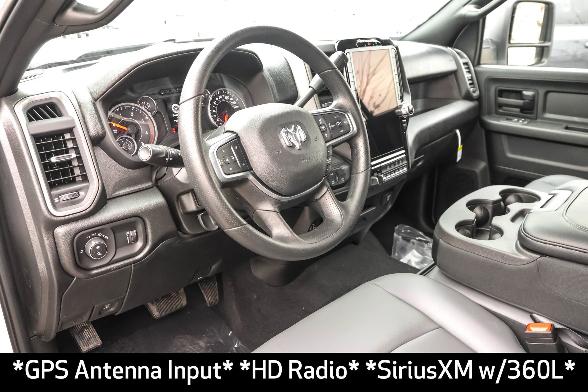 New 2026 RAM 3500 Tradesman image 4