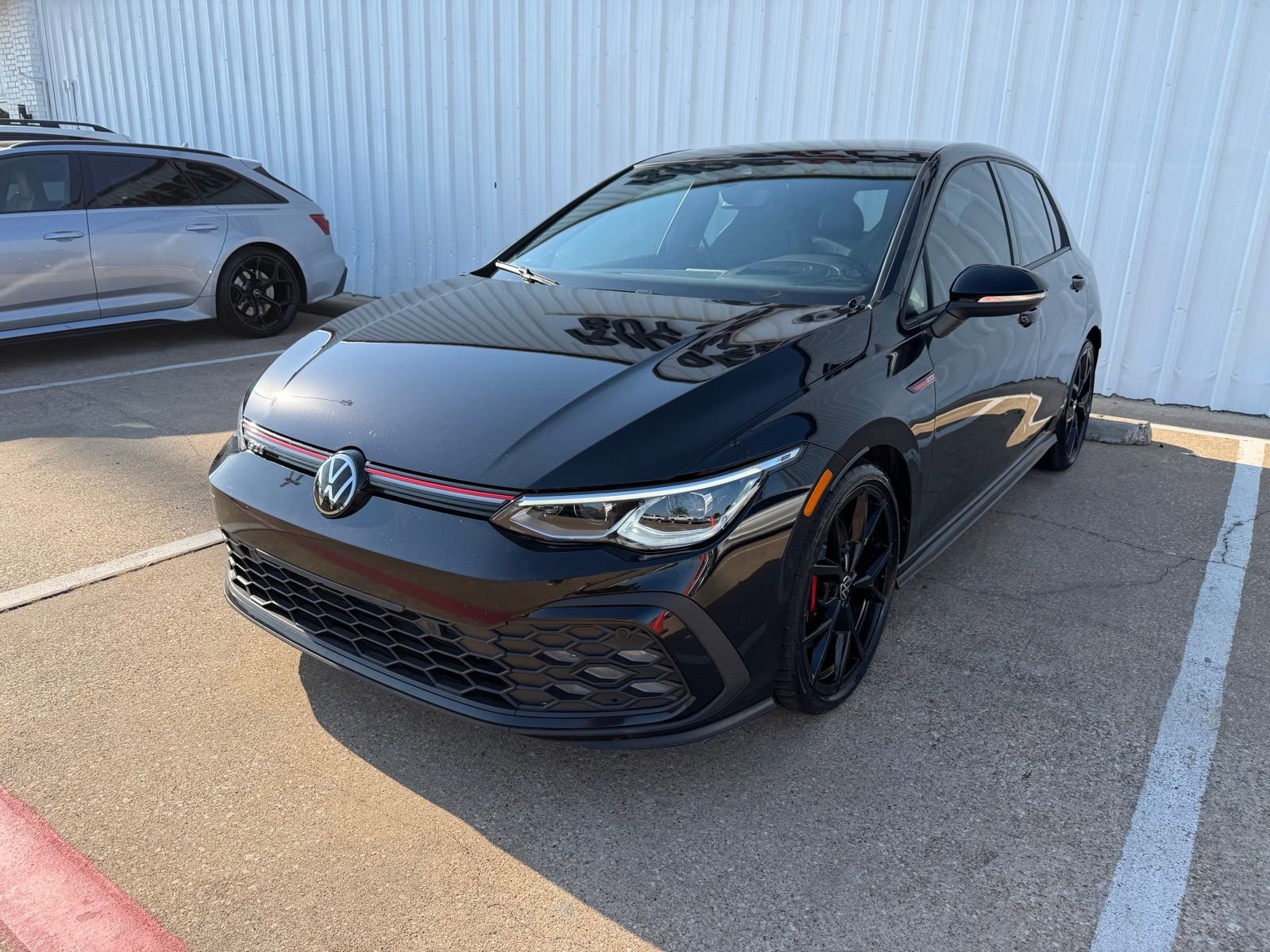 Used 2024 Volkswagen GTI Autobahn FWD image 24