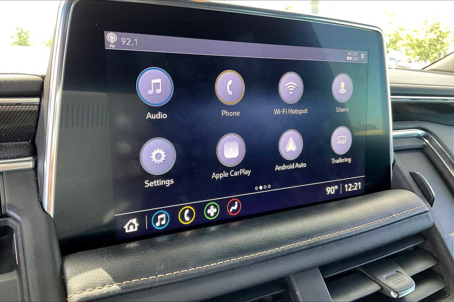 Used 2021 GMC Yukon AT4 image 30