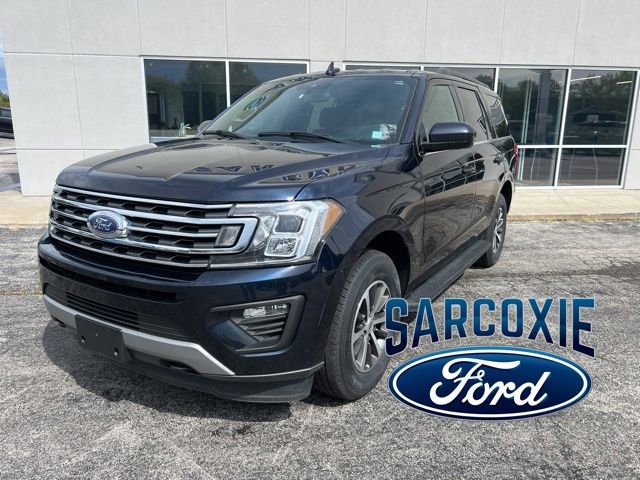 Used 2021 Ford Expedition XLT AWD/4WD image 25