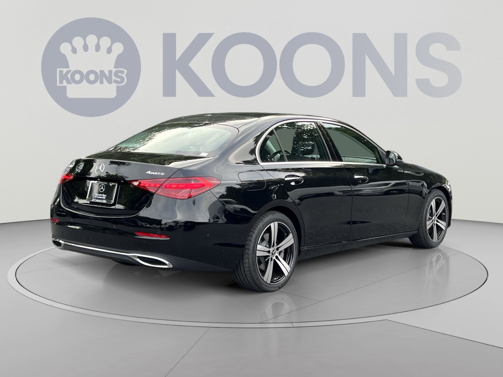 New 2026 Mercedes-Benz C 300 4MATIC Sedan image 11