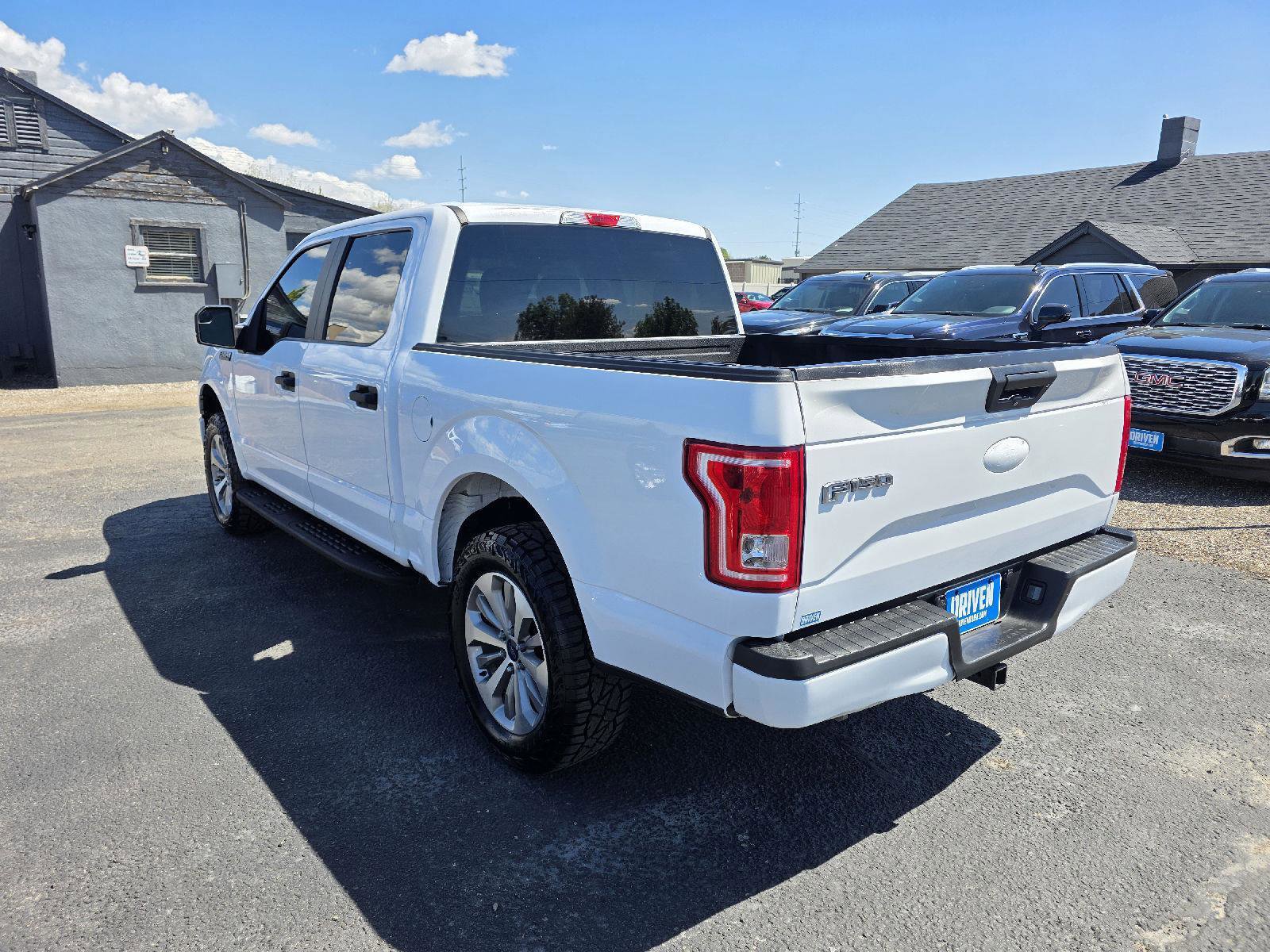 Used 2017 Ford F150 XL w/ Equipment Group 101A Mid AWD/4WD image 7