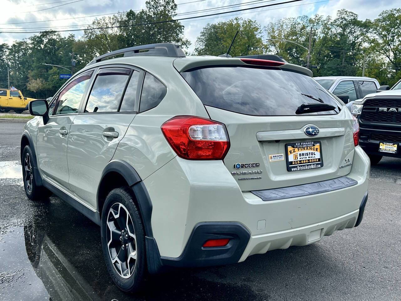Used 2013 Subaru Crosstrek 2.0i Limited image 6