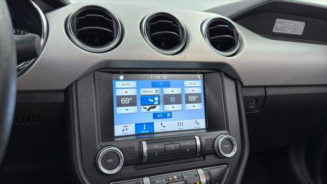 Used 2017 Ford Mustang Premium RWD image 29