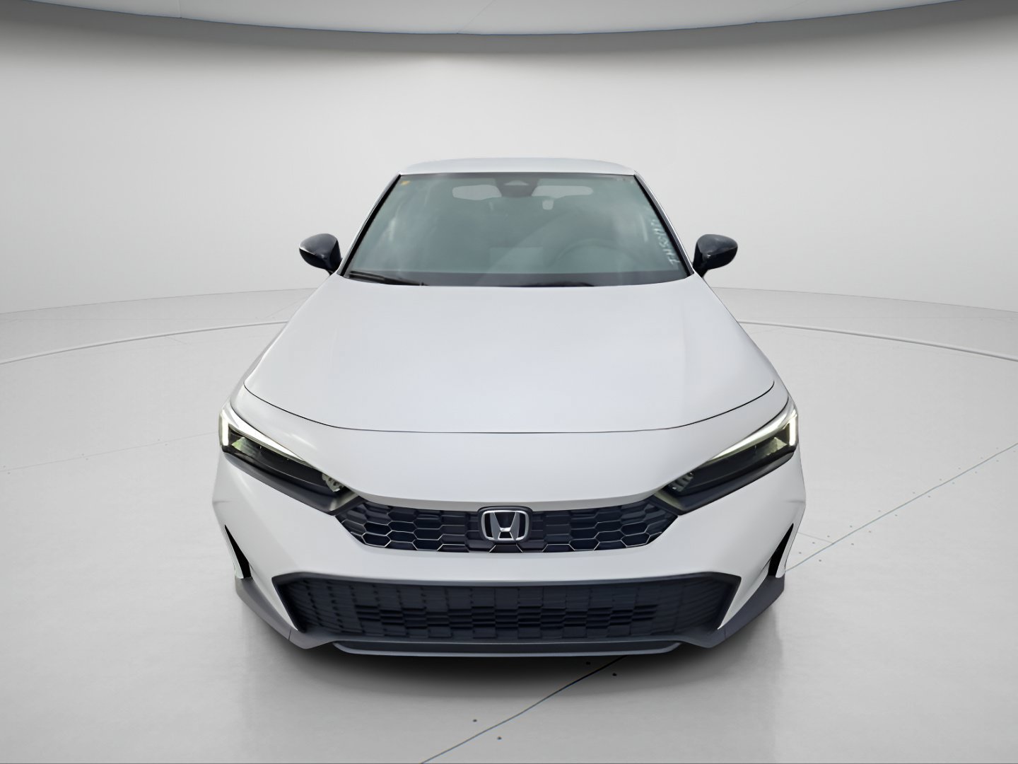 New 2026 Honda Civic Sport image 2