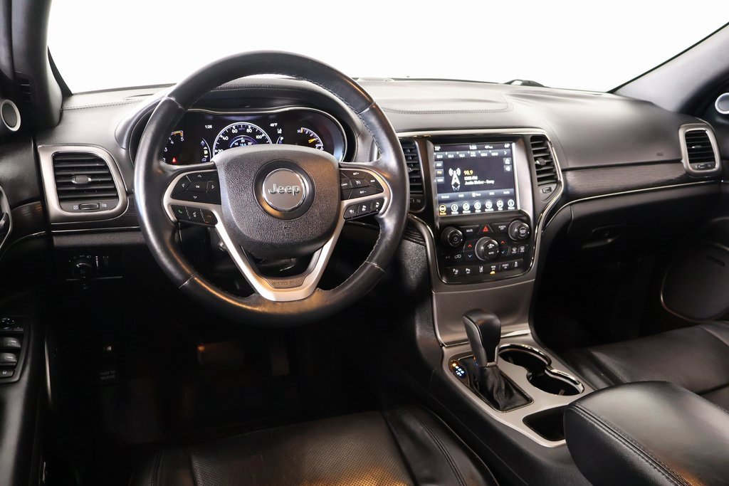 Used 2018 Jeep Grand Cherokee High Altitude image 2
