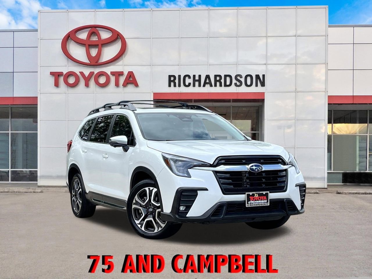 Used 2023 Subaru Ascent Limited w/ Technology Package image 1