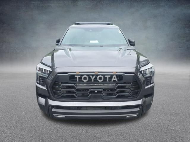Used 2025 Toyota Sequoia TRD Pro AWD/4WD image 3
